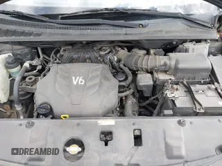 2011 Kia Sedona LX with VIN KNDMG4C7XB6368795, listed as a IAAI auction lot 42095251 with 146,813 mi miles. Bid and sale history available at carsss.com. Image 10.