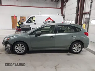 2016 Subaru Impreza Premium с VIN JF1GPAB63GH286106, выставлен на аукционе IAAI как лот 41984289 с пробегом 106 521 миль миль и . История ставок и продаж доступна на DreamBid. Изображение 14.