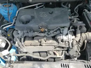 2020 Toyota RAV4 LE z VIN 2T3K1RFV4LC064220, wystawiony jako Copart lot #71255695 z przebiegiem 98 040 mil mil oraz Szkoda całkowita • Salvage title. Historia ofert i sprzedaży dostępna na DreamBid. Obrazek 15.