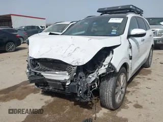 2017 Kia Sorento SX z VIN 5XYPK4A50HG275738, wystawiony jako IAAI lot #41748282 z przebiegiem Nie podano mil oraz . Historia ofert i sprzedaży dostępna na DreamBid. Obrazek 17.