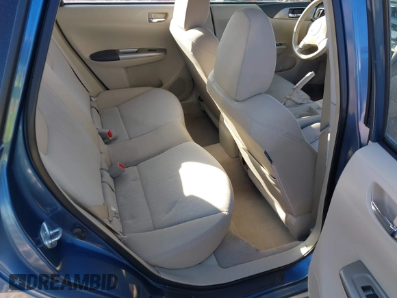 2008 Subaru Impreza Outback Special Sports with VIN JF1GH63688G802122, listed as a IAAI auction lot 41348160 with 194,765 mi miles and . Bid and sale history available at DreamBid. Image 8.