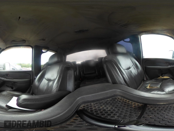 2005 GMC Sierra 2500HD SLE z VIN 1GTHK23U75F816621, wystawiony jako IAAI lot #41965293 z przebiegiem 341 770 mil mil oraz . Historia ofert i sprzedaży dostępna na DreamBid. Obrazek 18.