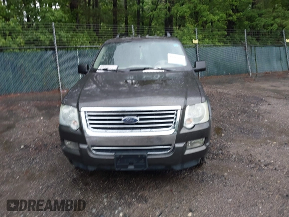 2007 Ford Explorer XLT with VIN 1FMEU73E57UB30980, listed as a IAAI auction lot 42243903 with 184,384 mi miles and . Bid and sale history available at DreamBid. Image 12.