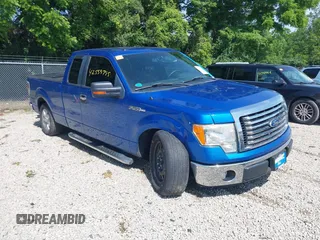 2011 Ford F-150 XL z VIN 1FTEX1CM6BFC34195, wystawiony jako IAAI lot #42559795 z przebiegiem 204 001 mil mil oraz . Historia ofert i sprzedaży dostępna na DreamBid. Obrazek 1.