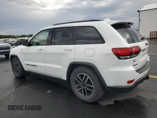 2020 Jeep Grand Cherokee Trailhawk with VIN 1C4RJFLG6LC357427, listed as a Copart auction lot 59904745 with 84,263 mi miles and Salvage title. Bid and sale history available at DreamBid. Image 2.