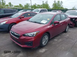 2017 Subaru Impreza Premium z VIN 4S3GTAB63H3733294, wystawiony jako IAAI lot #42236802 z przebiegiem 115 173 mil mil oraz . Historia ofert i sprzedaży dostępna na DreamBid. Obrazek 17.