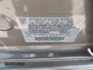 2016 Nissan Versa SV z VIN 3N1CN7AP2GL855060, wystawiony jako IAAI lot #42436960 z przebiegiem 120 271 mil mil oraz . Historia ofert i sprzedaży dostępna na DreamBid. Obrazek 9.