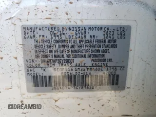 2016 Nissan Sentra SV with VIN 3N1AB7AP3GY298307, listed as a Copart auction lot 49601415 with 103,361 mi miles and Salvage Title. Bid and sale history available at DreamBid. Image 13.