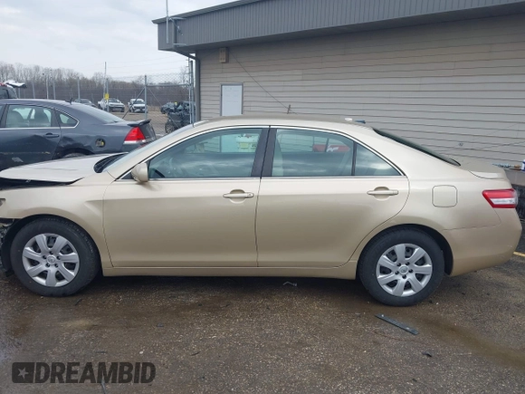 2010 Toyota Camry with VIN 4T4BF3EK1AR060299, listed as a IAAI auction lot 42129873 with 155,912 mi miles and . Bid and sale history available at DreamBid. Image 14.