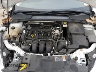 2018 Ford Focus SE with VIN 1FADP3F24JL294841, listed as a Copart auction lot 44730585 with 95,198 mi miles and Salvage Title. Bid and sale history available at carsss.com. Image 12.