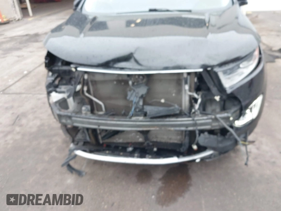 2015 Ford Edge SEL with VIN 2FMTK4J93FBC24166, listed as a IAAI auction lot 41322955 with 91,362 mi miles. Bid and sale history available at carsss.com. Image 6.