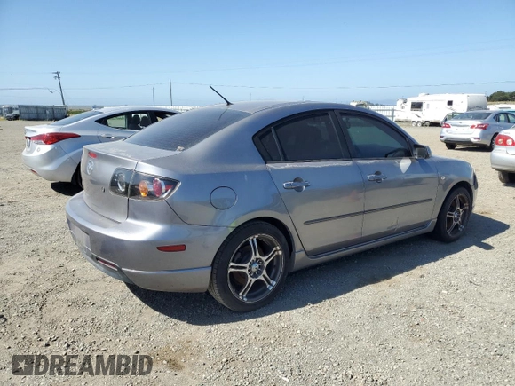 2004 Mazda 3 s with VIN JM1BK323341134755, listed as a Copart auction lot 56059775 with 192,039 mi miles and Clean Title. Bid and sale history available at DreamBid. Image 3.