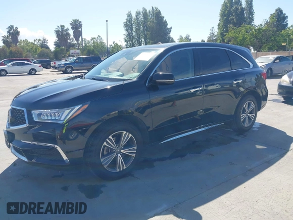 2019 Acura MDX z VIN 5J8YD4H38KL001980, wystawiony jako IAAI lot #42273111 z przebiegiem 52 680 mil mil oraz . Historia ofert i sprzedaży dostępna na DreamBid. Obrazek 17.