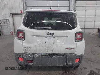 2018 Jeep Renegade Trailhawk с VIN ZACCJBCB2JPH68075, выставлен на аукционе IAAI как лот 41609405 с пробегом 131 139 миль миль и . История ставок и продаж доступна на DreamBid. Изображение 16.