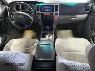 2003 Toyota 4Runner SR5 with VIN JTEBU14R930019562, listed as a Copart auction lot 54148655 with 287,176 mi miles and Clean Title. Bid and sale history available at DreamBid. Image 8.