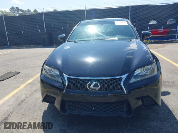 2015 Lexus GS 350 z VIN JTHBE1BL0FA013064, wystawiony jako IAAI lot #41923338 z przebiegiem 109 978 mil mil oraz . Historia ofert i sprzedaży dostępna na DreamBid. Obrazek 12.