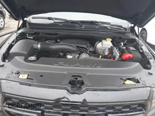 2022 Ram 1500 Big Horn with VIN 1C6SRFFT3NN287385, listed as a IAAI auction lot 41793596 with 12,277 mi miles and . Bid and sale history available at DreamBid. Image 10.