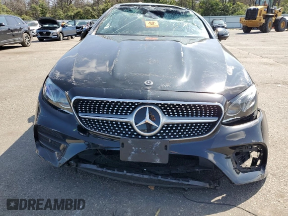 2019 Mercedes-Benz E-Class E 450 with VIN WDD1J6JB8KF078424, listed as a Copart auction lot 68095294 with 37,941 mi miles and Salvage Title. Bid and sale history available at carsss.com. Image 5.