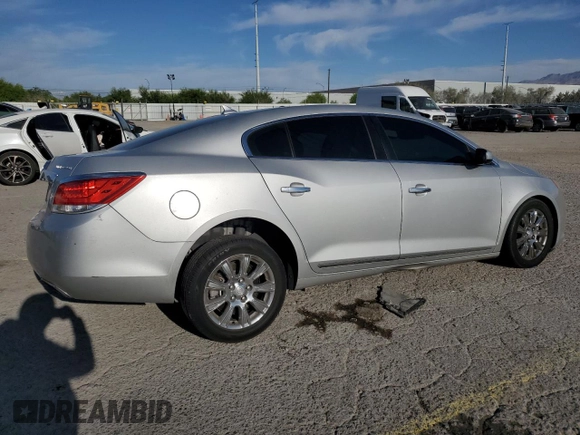 2013 Buick LaCrosse z VIN 1G4GA5E3XDF203438, wystawiony jako Copart lot #54271625 z przebiegiem 63 116 mil mil oraz Szkoda całkowita • Salvage title. Historia ofert i sprzedaży dostępna na DreamBid. Obrazek 3.