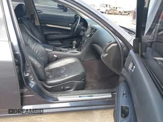 2013 Infiniti G37 Journey with VIN JN1CV6AP8DM712982, listed as a IAAI auction lot 42127323 with 189,804 mi miles and . Bid and sale history available at DreamBid. Image 5.