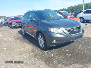 2010 Lexus RX 350 с VIN 2T2BK1BA5AC052497, выставлен на аукционе IAAI как лот 42554088 с пробегом 289 008 миль миль и . История ставок и продаж доступна на DreamBid. Изображение 1.
