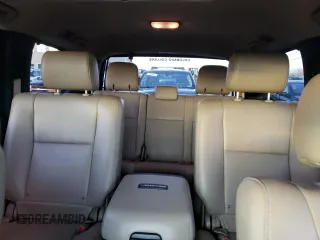 2012 Toyota Sequoia Platinum with VIN 5TDDY5G14CS065313, listed as a Copart auction lot 85329514 with 152,313 mi miles and Salvage Title. Bid and sale history available at carsss.com. Image 10.