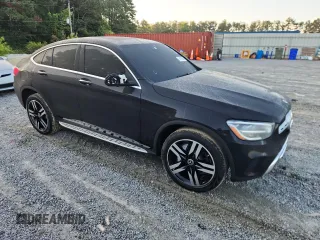 2021 Mercedes-Benz GLC 300 with VIN W1N0J8EB2MF908497, listed as a Copart auction lot 61769925 with 108,671 mi miles and Clean title. Bid and sale history available at DreamBid. Image 4.