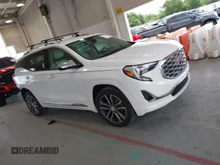 2020 GMC Terrain Denali with VIN 3GKALSEX6LL294108, listed as a IAAI auction lot 42595339 with 26,621 mi miles and . Bid and sale history available at DreamBid. Image 13.