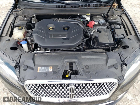 2020 Lincoln MKZ Reserve с VIN 3LN6L5E97LR603002, выставлен на аукционе Copart как лот 60979945 с пробегом 36 682 миль миль и Списание • Salvage title. История ставок и продаж доступна на DreamBid. Изображение 11.