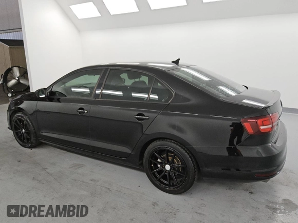 2017 Volkswagen Jetta Sport with VIN 3VWD17AJ6HM294413, listed as a Copart auction lot 60866595 with 87,786 mi miles and Clean title. Bid and sale history available at DreamBid. Image 2.