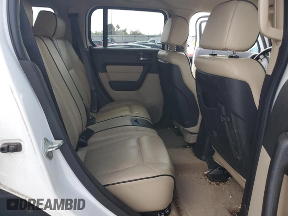 2006 Hummer H3 with VIN 5GTDN136868154709, listed as a Copart auction lot 67350144 with 128,270 mi miles and Salvage Title. Bid and sale history available at carsss.com. Image 10.