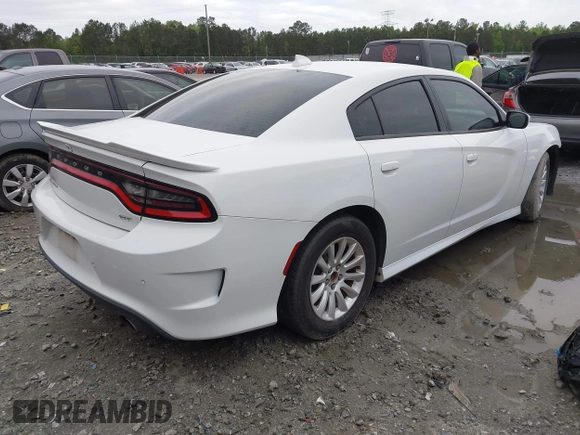 2019 Dodge Charger GT with VIN 2C3CDXHG0KH512582, listed as a IAAI auction lot 41971929 with 141,000 mi miles and . Bid and sale history available at DreamBid. Image 4.