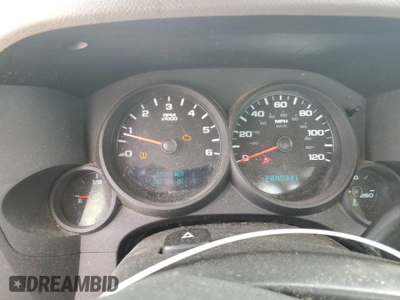 2010 Chevrolet Silverado 1500 Work Truck with VIN 1GCPCPEX7AZ178294, listed as a Copart auction lot 55066435 with 182,596 mi miles and Clean Title. Bid and sale history available at DreamBid. Image 9.