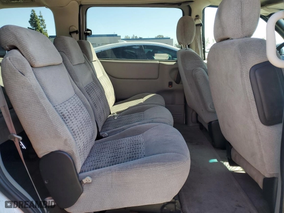 2003 Chevrolet Venture w/Y3G Mobility Pkg with VIN 1GNDX03E23D153360, listed as a Copart auction lot 49432355 with 110,910 mi miles and Salvage Title. Bid and sale history available at carsss.com. Image 11.
