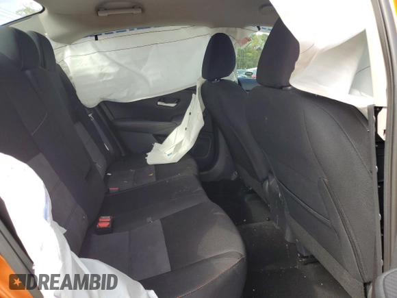2024 Nissan Sentra SR z VIN 3N1AB8DV9RY232864, wystawiony jako Copart lot #50961445 z przebiegiem 15 483 mil mil oraz Szkoda całkowita • Salvage title. Historia ofert i sprzedaży dostępna na DreamBid. Obrazek 10.