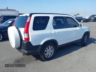 2006 Honda CR-V EX SE z VIN JHLRD78986C028372, wystawiony jako IAAI lot #42438615 z przebiegiem 149 581 mil mil oraz . Historia ofert i sprzedaży dostępna na DreamBid. Obrazek 4.