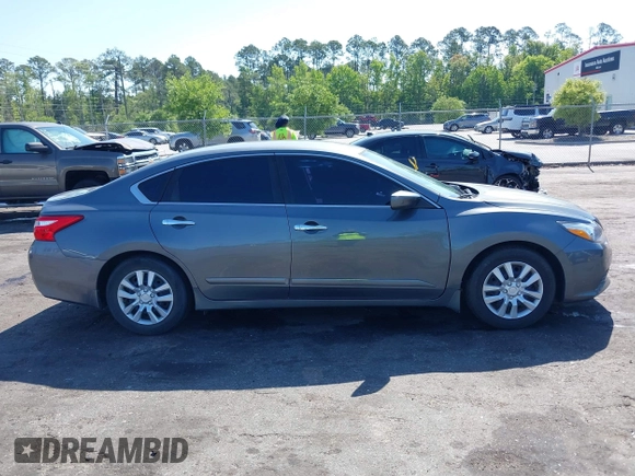 2017 Nissan Altima S with VIN 1N4AL3AP5HN323862, listed as a IAAI auction lot 42023403 with 99,584 mi miles and . Bid and sale history available at DreamBid. Image 13.