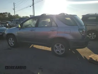 2002 Lexus RX 300 with VIN JTJGF10U420129767, listed as a Copart auction lot 74511524 with 290,034 mi miles and Clean Title. Bid and sale history available at carsss.com. Image 2.