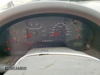 2005 Ford F-150 XLT с VIN 1FTPX12515NA54023, выставлен на аукционе Copart как лот 58662925 с пробегом 190 403 миль миль и Списание • Salvage title. История ставок и продаж доступна на DreamBid. Изображение 9.
