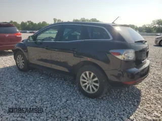 2011 Mazda CX-7 i Sport z VIN JM3ER2B57B0402849, wystawiony jako Copart lot #60302505 z przebiegiem 102 504 mil mil oraz Szkoda całkowita • Salvage title. Historia ofert i sprzedaży dostępna na DreamBid. Obrazek 2.