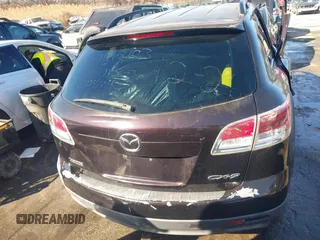 2008 Mazda CX-9 Grand Touring z VIN JM3TB38A780123593, wystawiony jako IAAI lot #41241630 z przebiegiem Nie podano mil oraz . Historia ofert i sprzedaży dostępna na DreamBid. Obrazek 15.