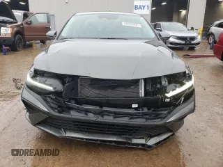 2024 Hyundai Elantra SE with VIN KMHLL4DG0RU747876, listed as a Copart auction lot 88356935 with 11,420 mi miles and Salvage Title. Bid and sale history available at DreamBid. Image 5.