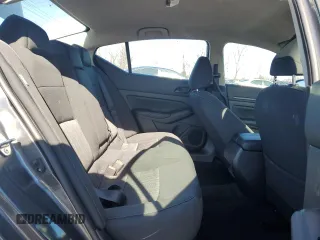 2024 Nissan Altima 2.5 SV with VIN 1N4BL4DW0RN428338, listed as a Copart auction lot 43202365 with 4,165 mi miles and Salvage Title. Bid and sale history available at carsss.com. Image 10.