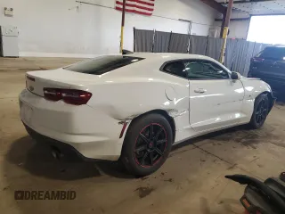 2023 Chevrolet Camaro 1LT с VIN 1G1FB1RX7P0131150, выставлен на аукционе Copart как лот 57781605 с пробегом 42 810 миль миль и Списание • Salvage title. История ставок и продаж доступна на DreamBid. Изображение 3.