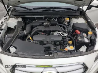 2016 Subaru Legacy Limited with VIN 4S3BNAN63G3019518, listed as a Copart auction lot 59019995 with 29,889 mi miles and Salvage title. Bid and sale history available at DreamBid. Image 11.