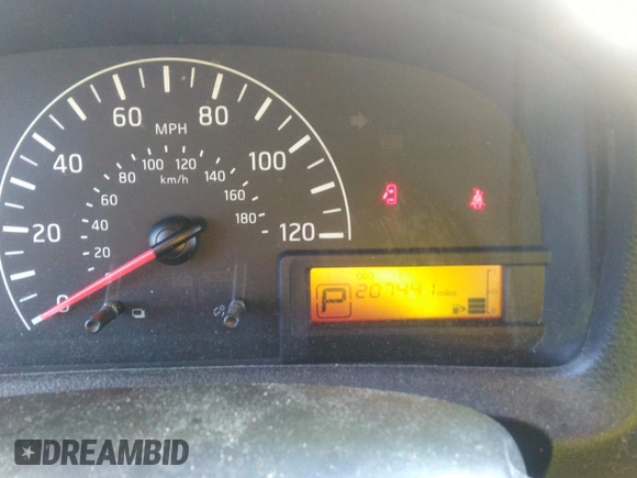 2018 Nissan NV200 S with VIN 3N6CM0KN9JK694477, listed as a IAAI auction lot 42627220 with 207,441 mi miles and . Bid and sale history available at DreamBid. Image 15.