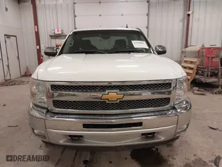 2012 Chevrolet Silverado 1500 LT with VIN 1GCRKSE73CZ336373, listed as a IAAI auction lot 41699061 with 193,651 mi miles. Bid and sale history available at carsss.com. Image 12.