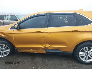 2016 Ford Edge SEL z VIN 2FMPK4J93GBC20556, wystawiony jako IAAI lot #41499188 z przebiegiem 104 430 mil mil oraz . Historia ofert i sprzedaży dostępna na DreamBid. Obrazek 14.