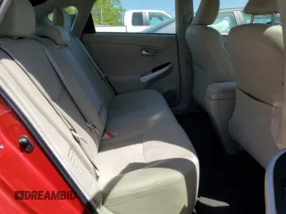 2012 Toyota Prius One with VIN JTDKN3DU2C5431388, listed as a Copart auction lot 55210905 with 129,114 mi miles and Clean Title. Bid and sale history available at DreamBid. Image 10.