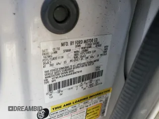 2010 Ford Expedition Max Limited with VIN 1FMJK2A50AEB67916, listed as a Copart auction lot 48482995 with 276,712 mi miles and Salvage title. Bid and sale history available at DreamBid. Image 13.